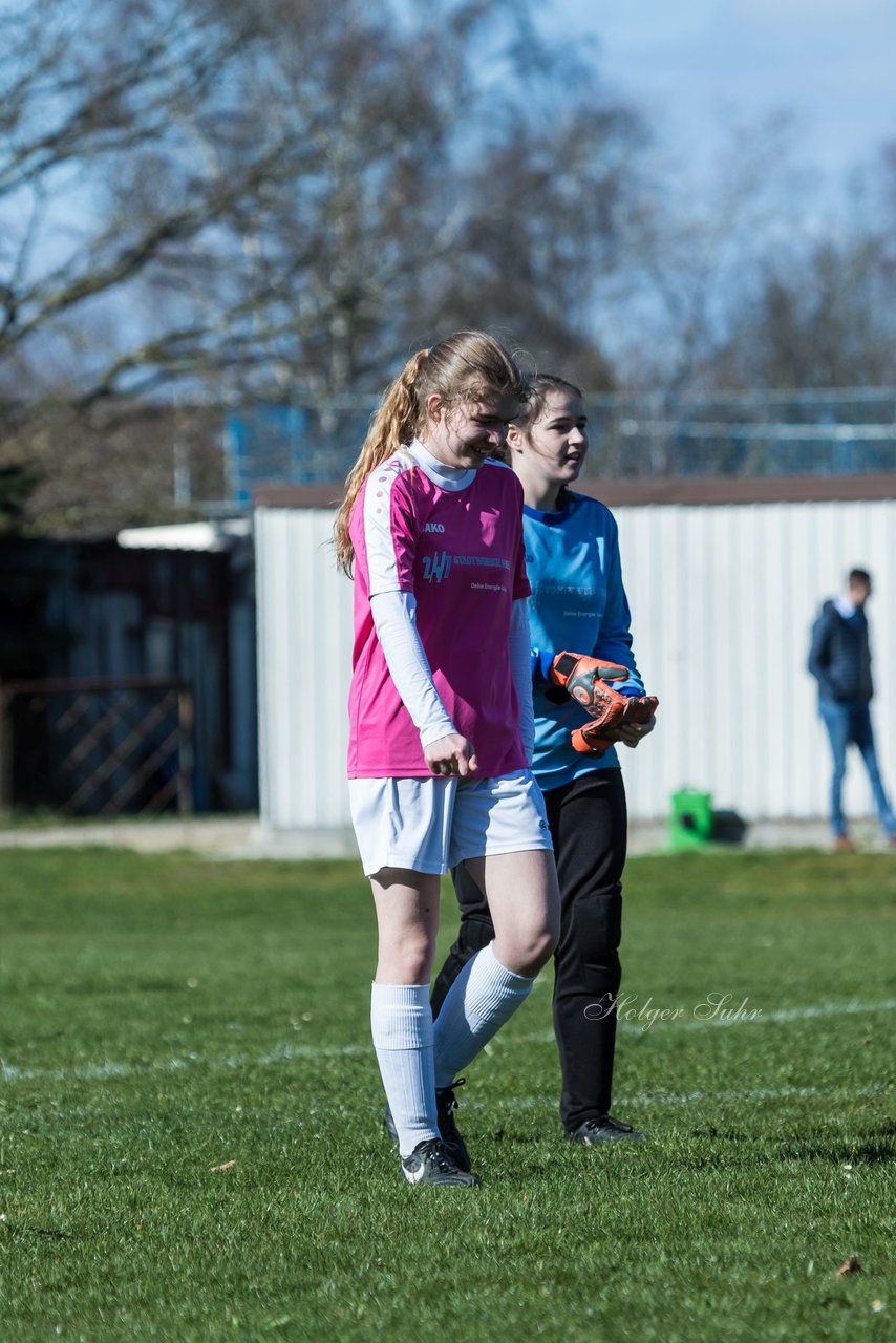 Bild 237 - Frauen SG Nie-Bar - PTSV Kiel : Ergebnis: 3:3